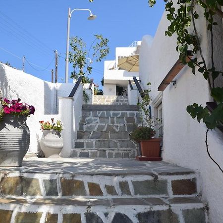 Attica Hotel Ephie Vathi  Exterior photo