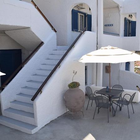 Attica Hotel Ephie Vathi  Exterior photo