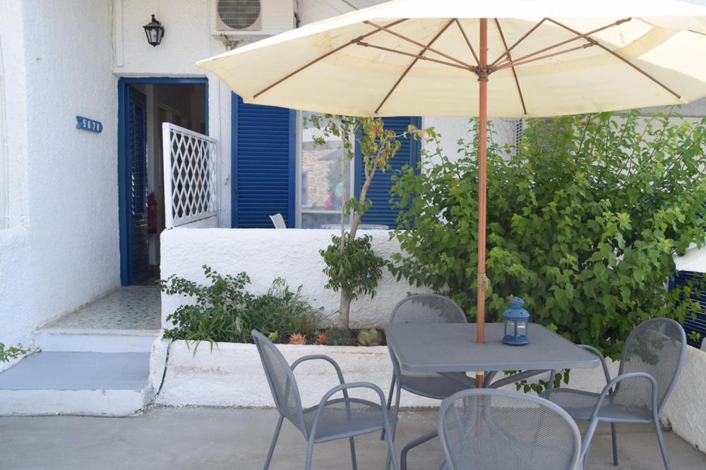 Attica Hotel Ephie Vathi  Exterior photo