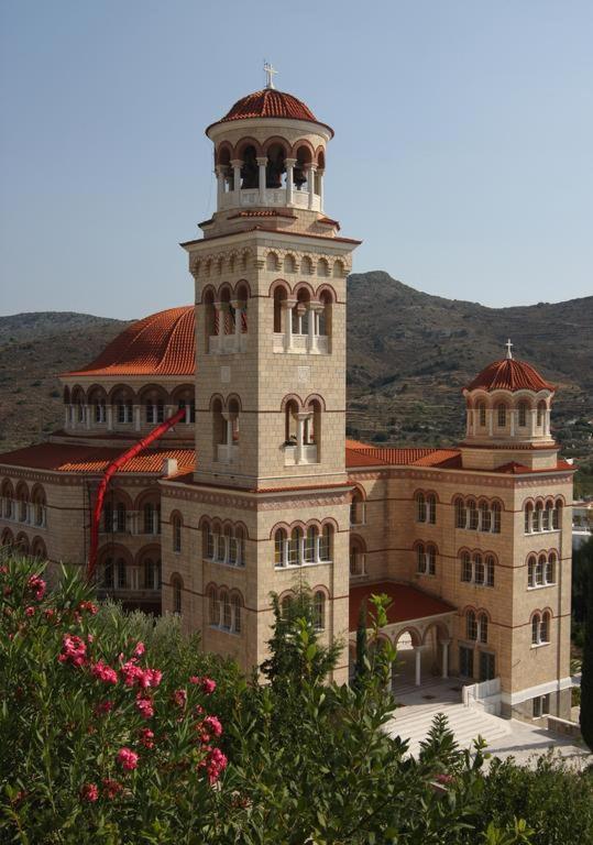 Attica Hotel Ephie Vathi  Exterior photo