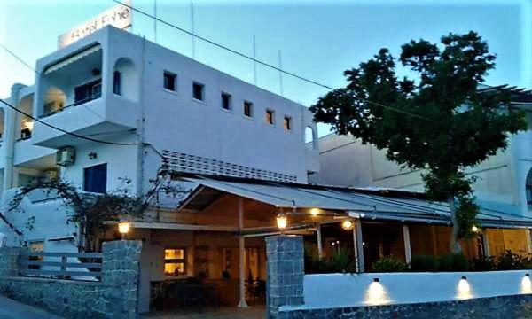 Attica Hotel Ephie Vathi  Exterior photo
