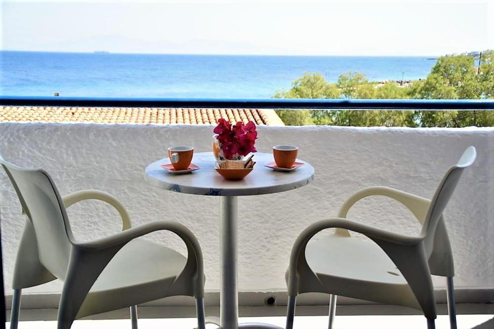 Attica Hotel Ephie Vathi  Exterior photo