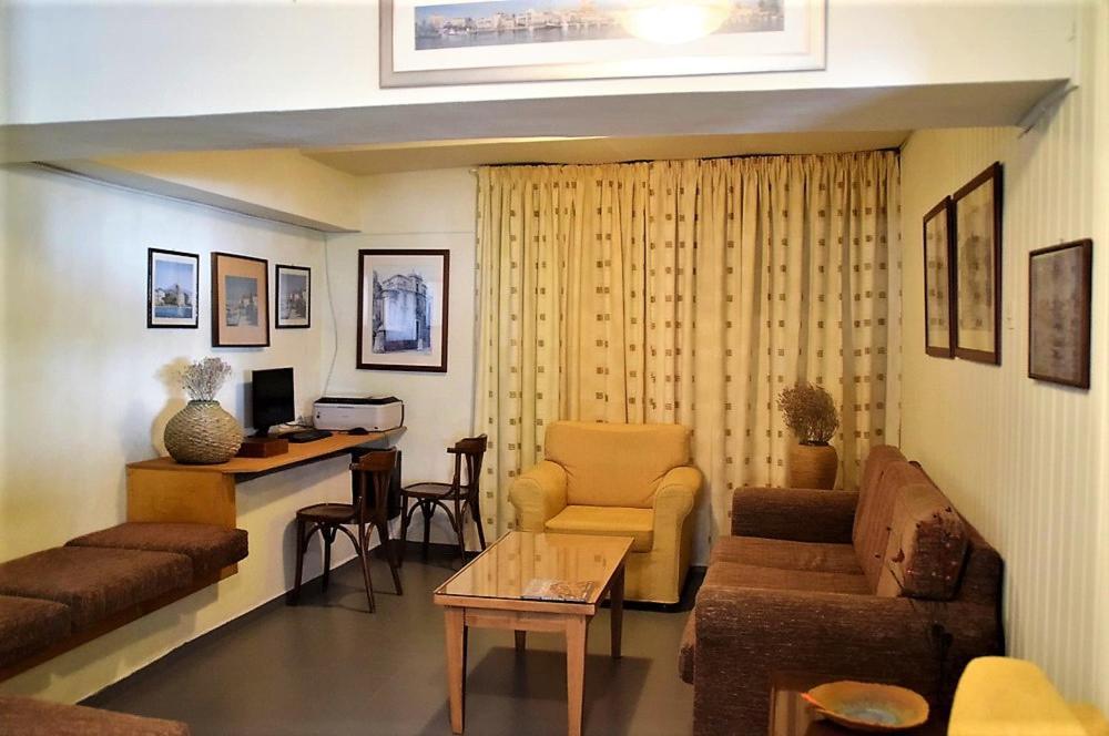 Attica Hotel Ephie Vathi  Exterior photo
