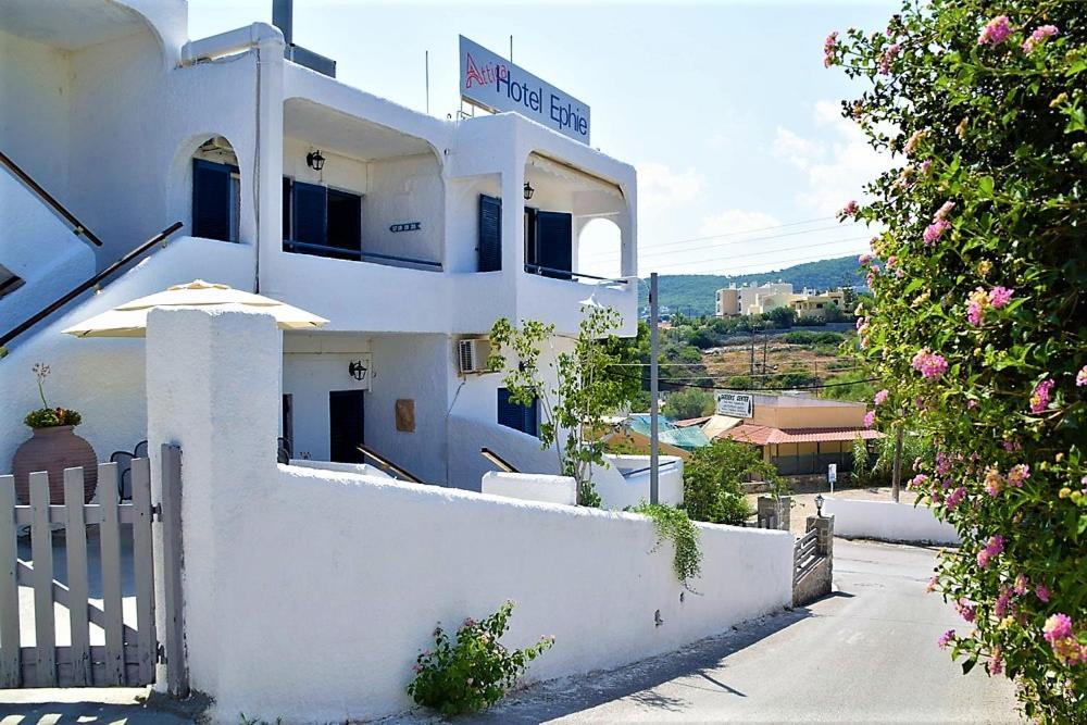 Attica Hotel Ephie Vathi  Exterior photo
