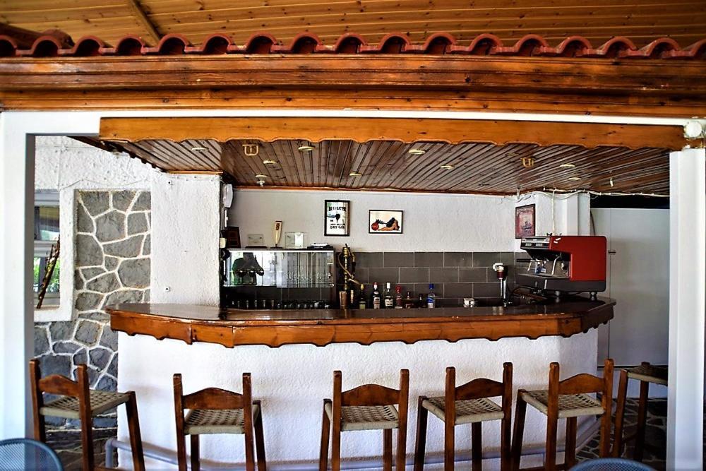 Attica Hotel Ephie Vathi  Exterior photo